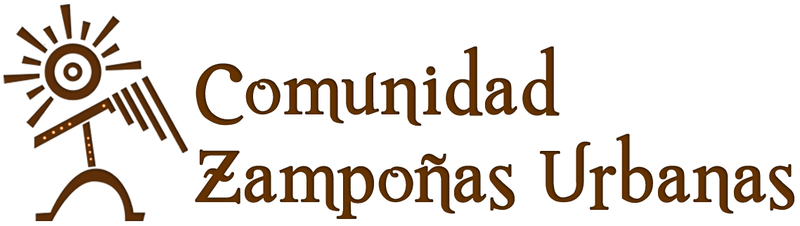 Logo Comunidad Zampoñas Urbanas